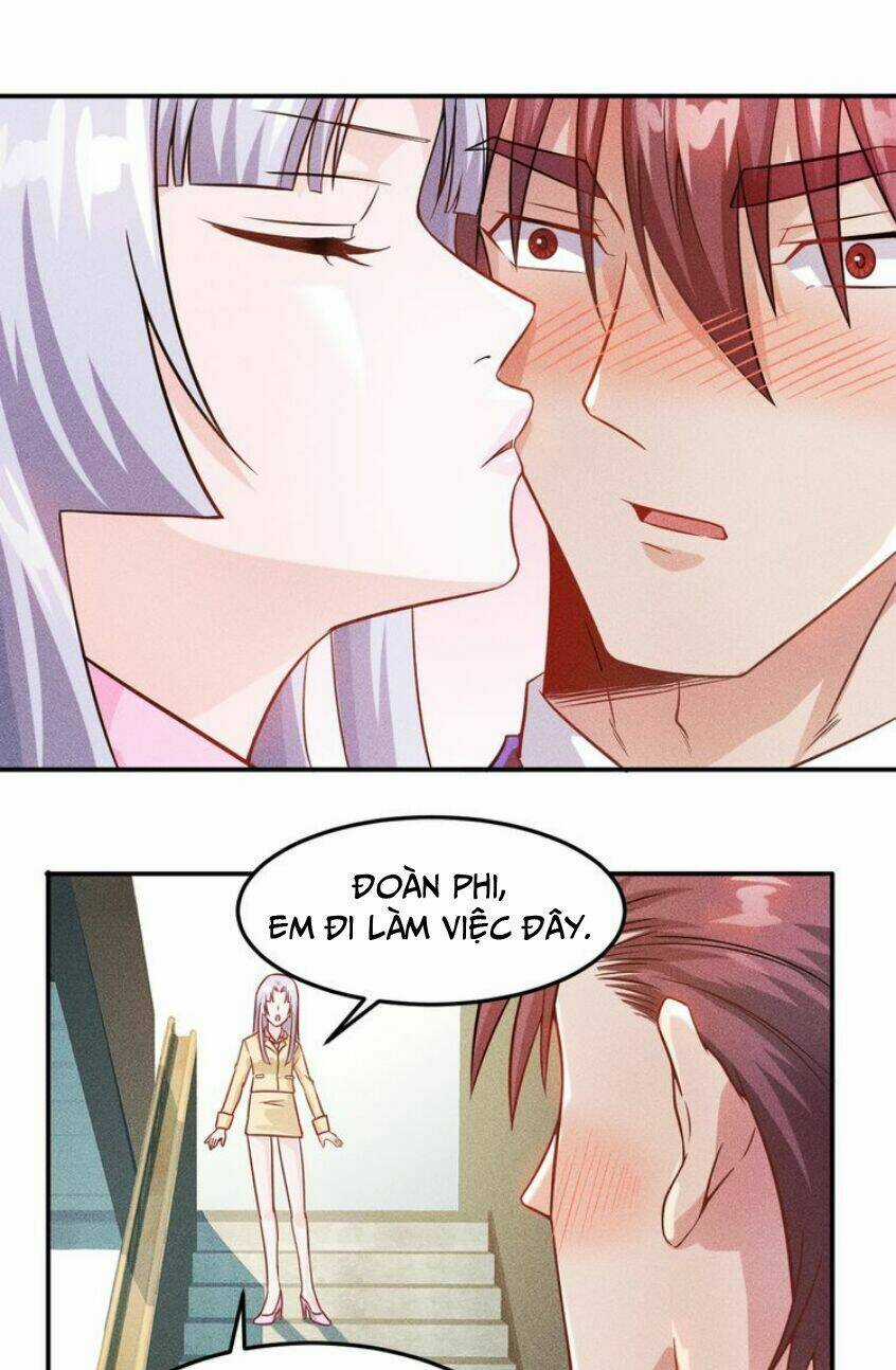 Cao Thủ Cận Vệ Của Nữ Chủ Tịch Chapter 24 trang 19