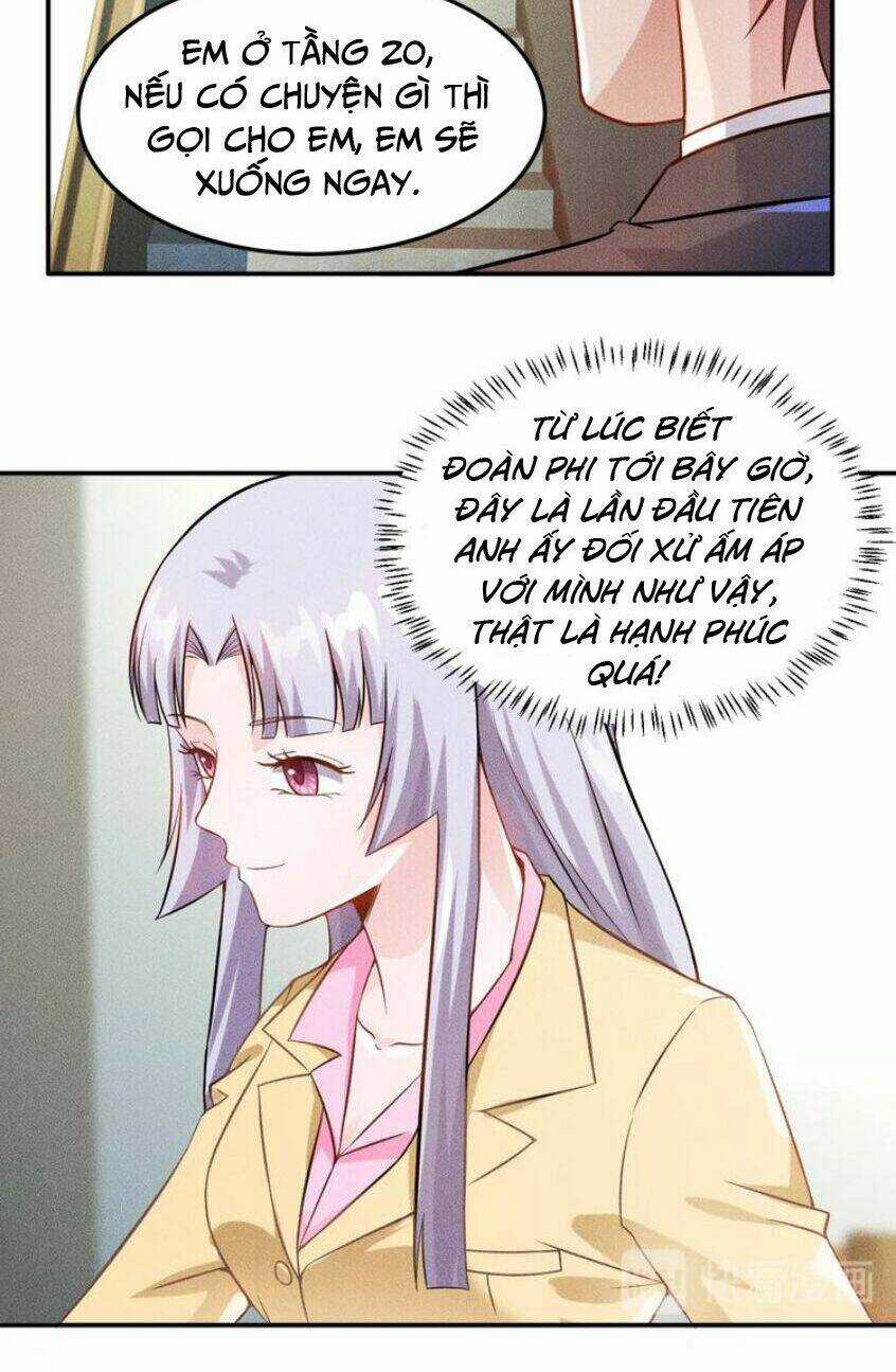 Cao Thủ Cận Vệ Của Nữ Chủ Tịch Chapter 24 trang 20