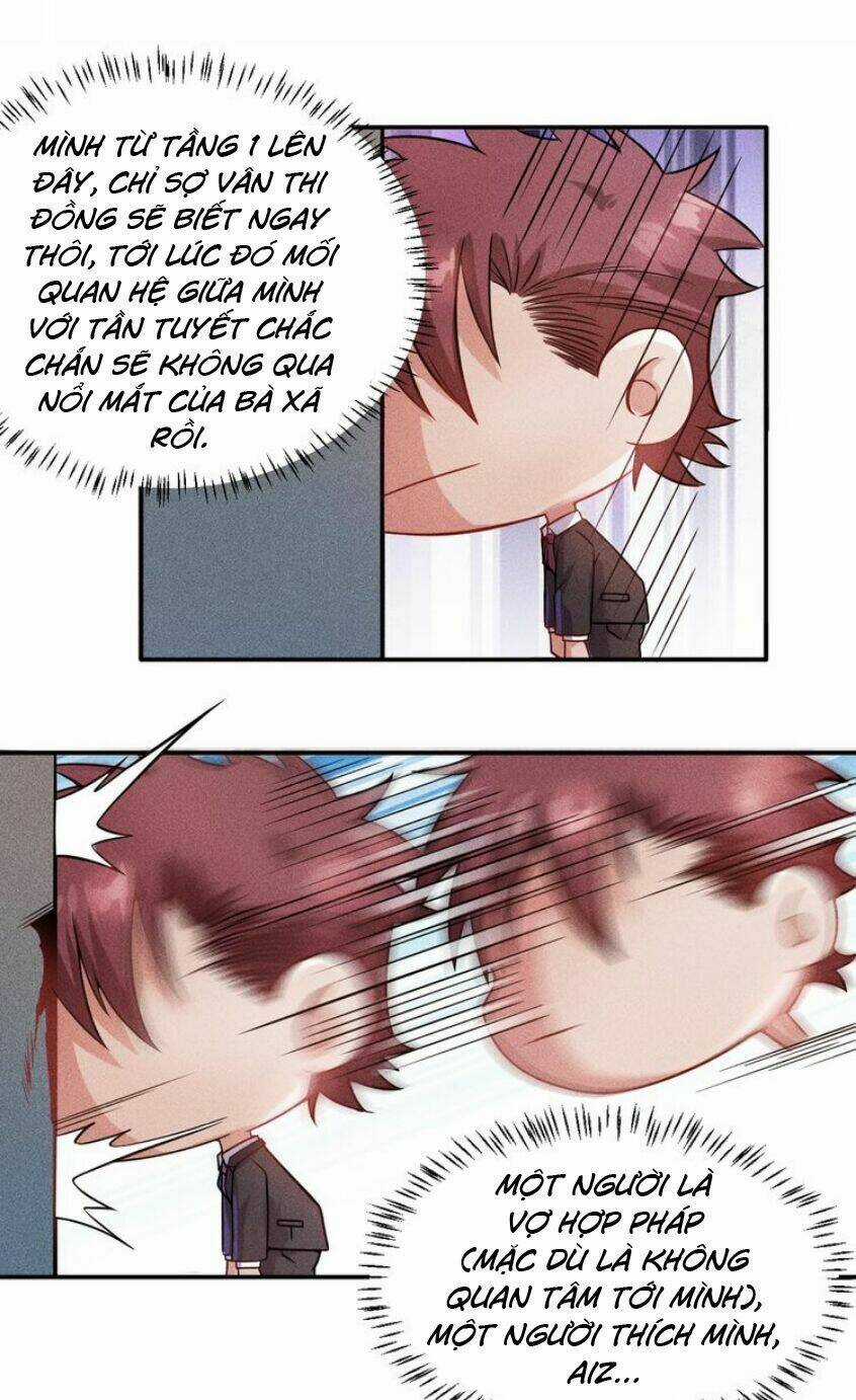 Cao Thủ Cận Vệ Của Nữ Chủ Tịch Chapter 24 trang 21