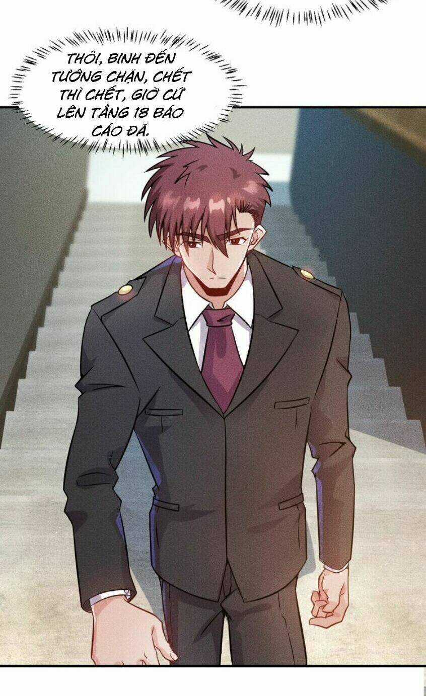 Cao Thủ Cận Vệ Của Nữ Chủ Tịch Chapter 24 trang 22