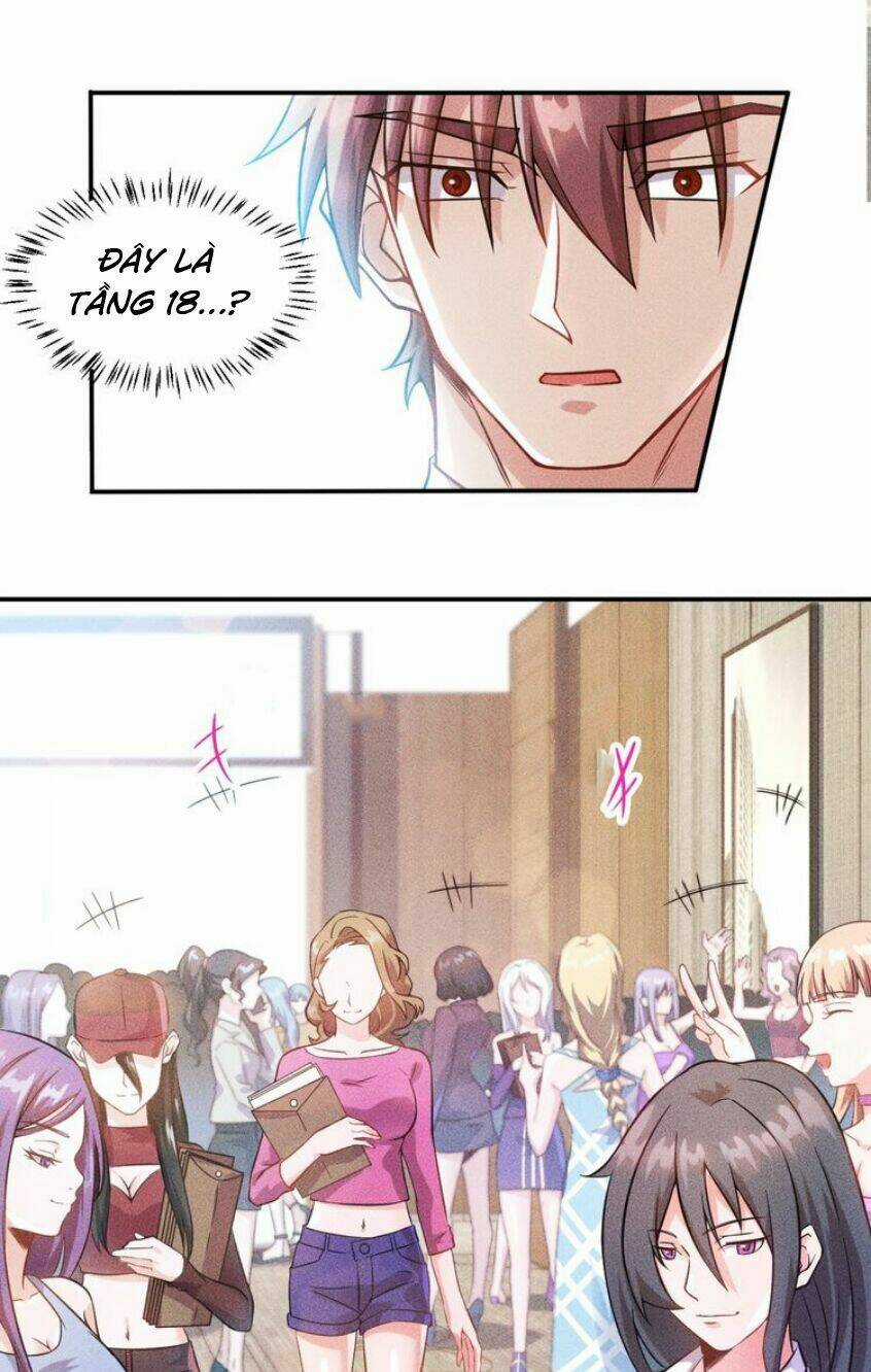 Cao Thủ Cận Vệ Của Nữ Chủ Tịch Chapter 24 trang 23