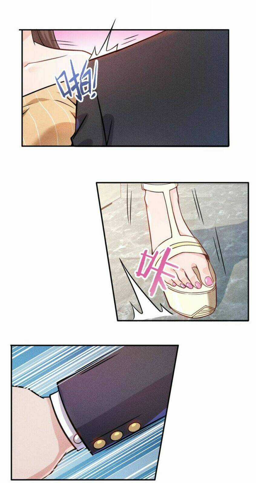 Cao Thủ Cận Vệ Của Nữ Chủ Tịch Chapter 24 trang 26