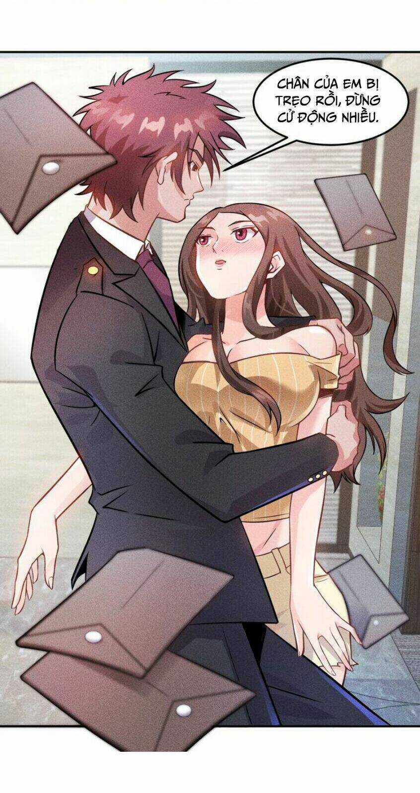 Cao Thủ Cận Vệ Của Nữ Chủ Tịch Chapter 24 trang 27