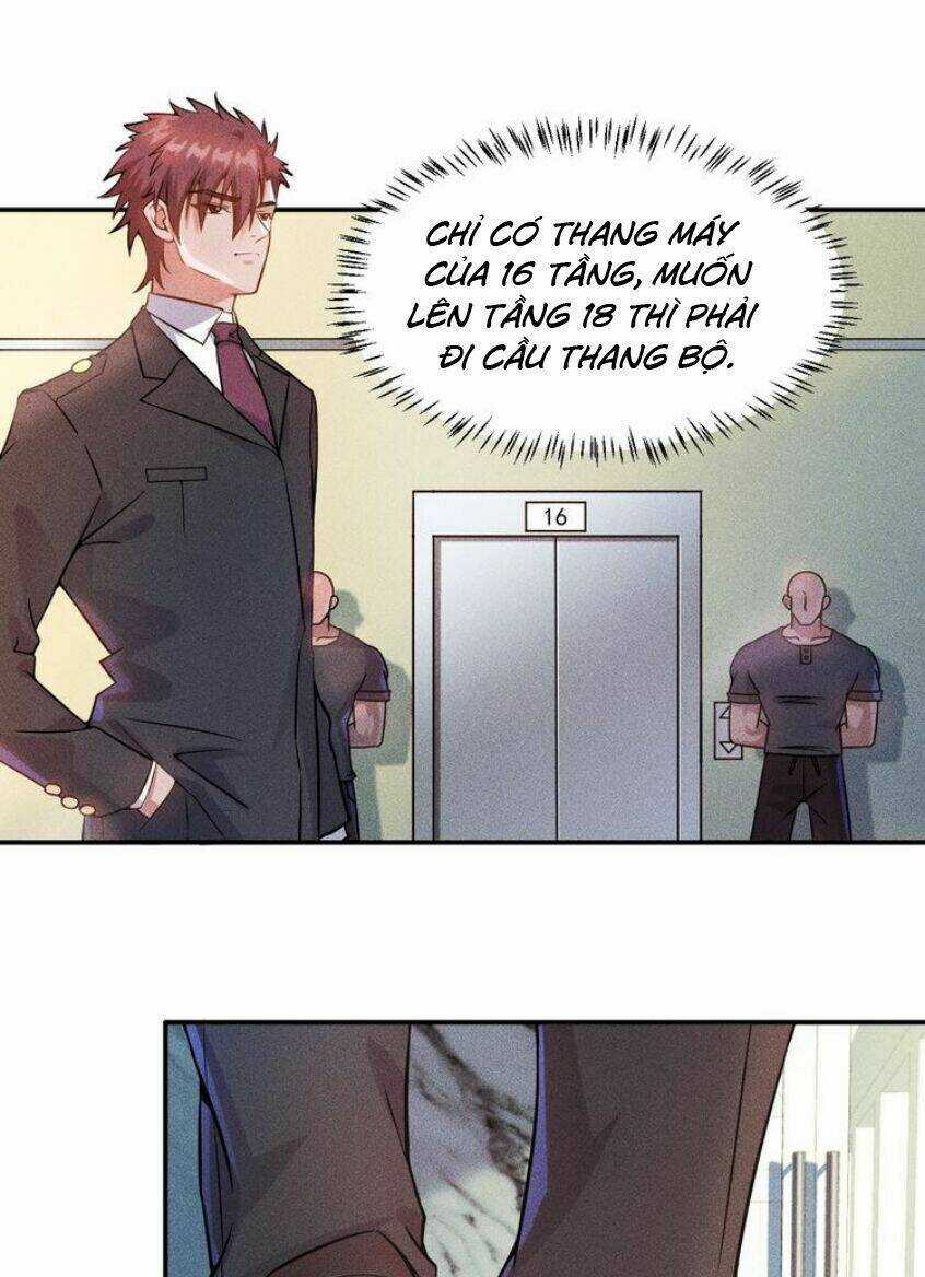 Cao Thủ Cận Vệ Của Nữ Chủ Tịch Chapter 24 trang 3