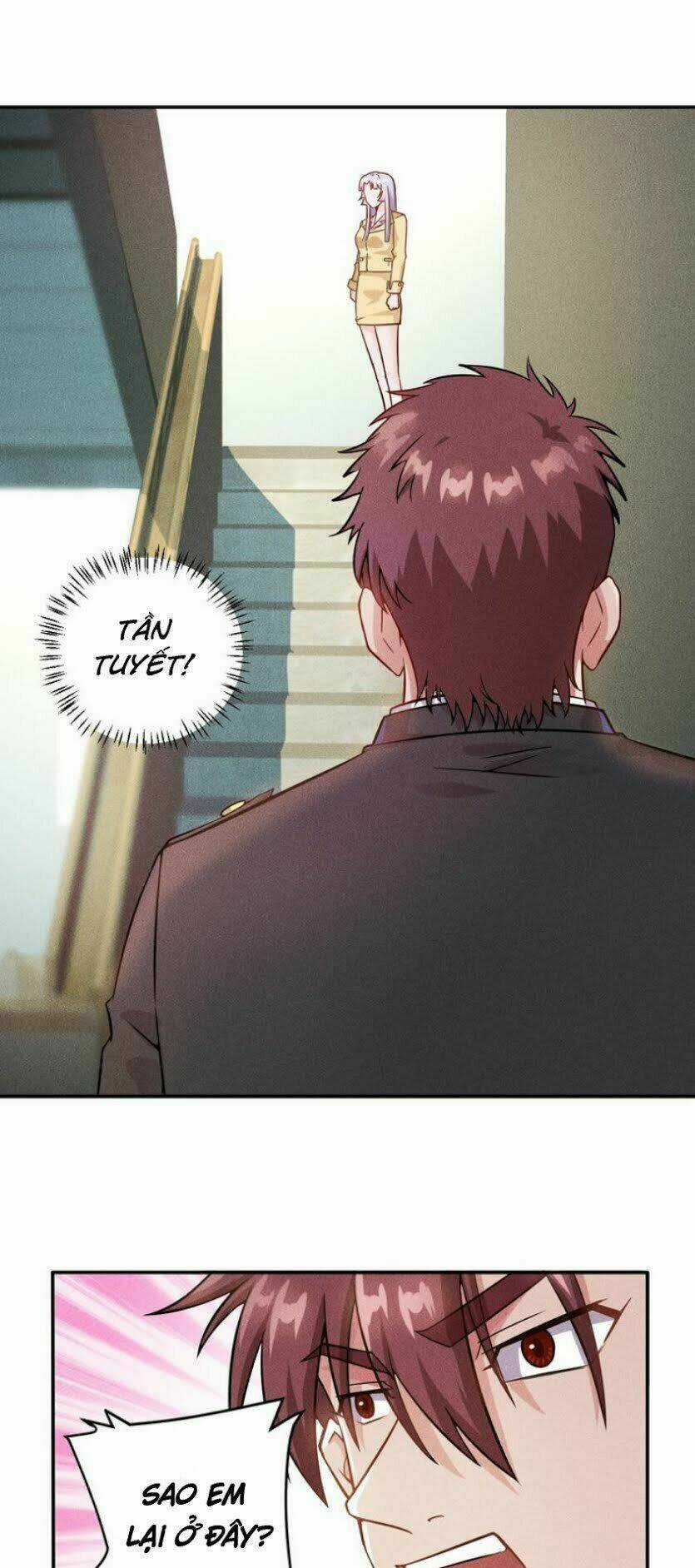 Cao Thủ Cận Vệ Của Nữ Chủ Tịch Chapter 24 trang 5