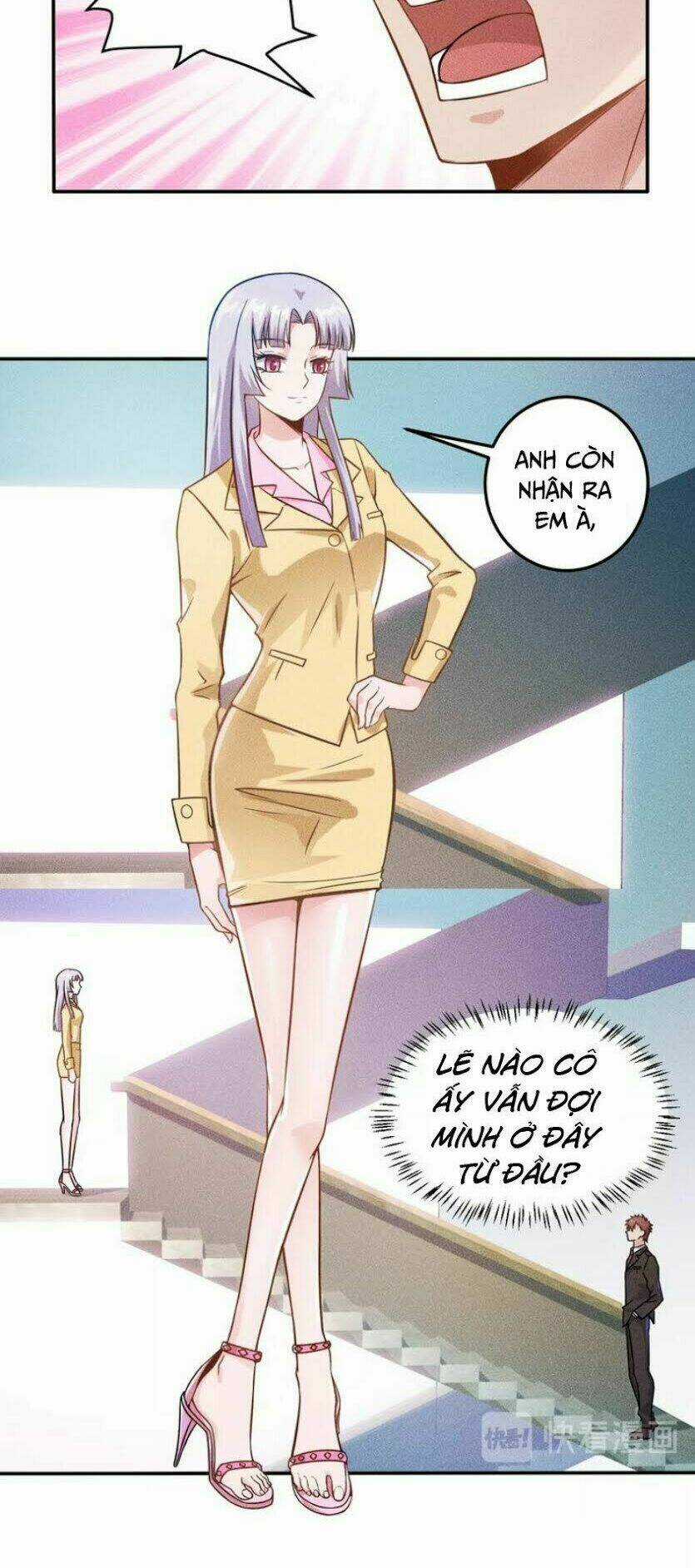 Cao Thủ Cận Vệ Của Nữ Chủ Tịch Chapter 24 trang 6