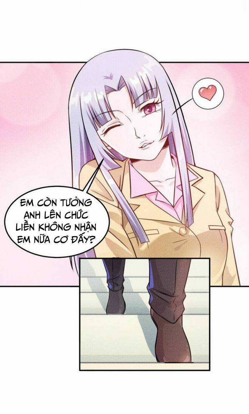 Cao Thủ Cận Vệ Của Nữ Chủ Tịch Chapter 24 trang 7