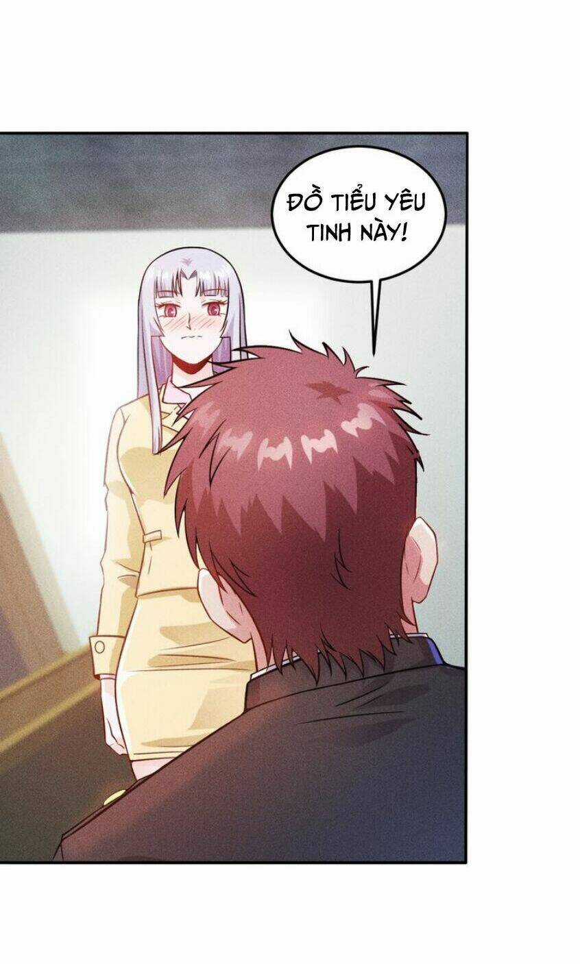 Cao Thủ Cận Vệ Của Nữ Chủ Tịch Chapter 24 trang 8