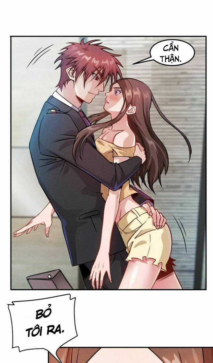 Cao Thủ Cận Vệ Của Nữ Chủ Tịch Chapter 25 trang 1