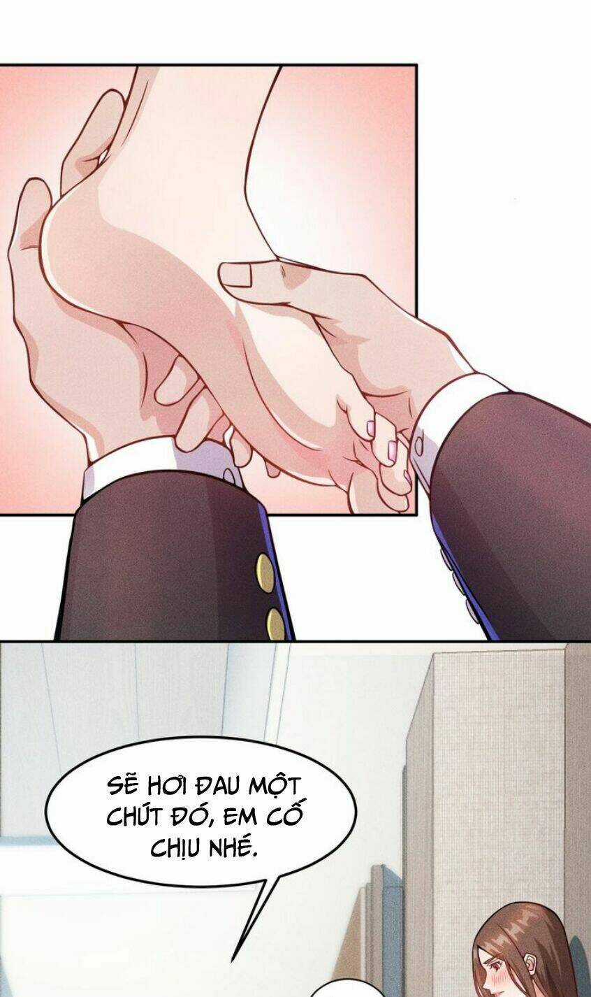 Cao Thủ Cận Vệ Của Nữ Chủ Tịch Chapter 25 trang 11