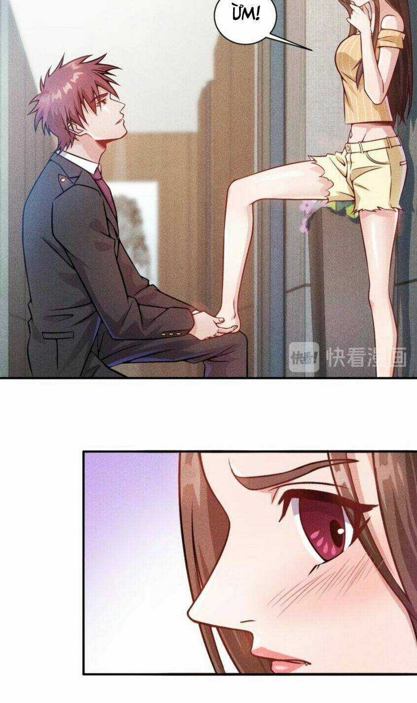 Cao Thủ Cận Vệ Của Nữ Chủ Tịch Chapter 25 trang 12