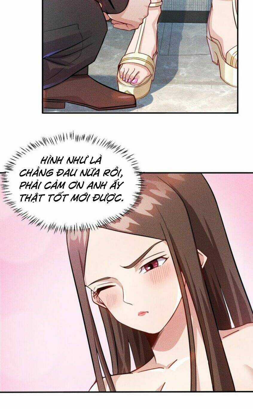 Cao Thủ Cận Vệ Của Nữ Chủ Tịch Chapter 25 trang 16