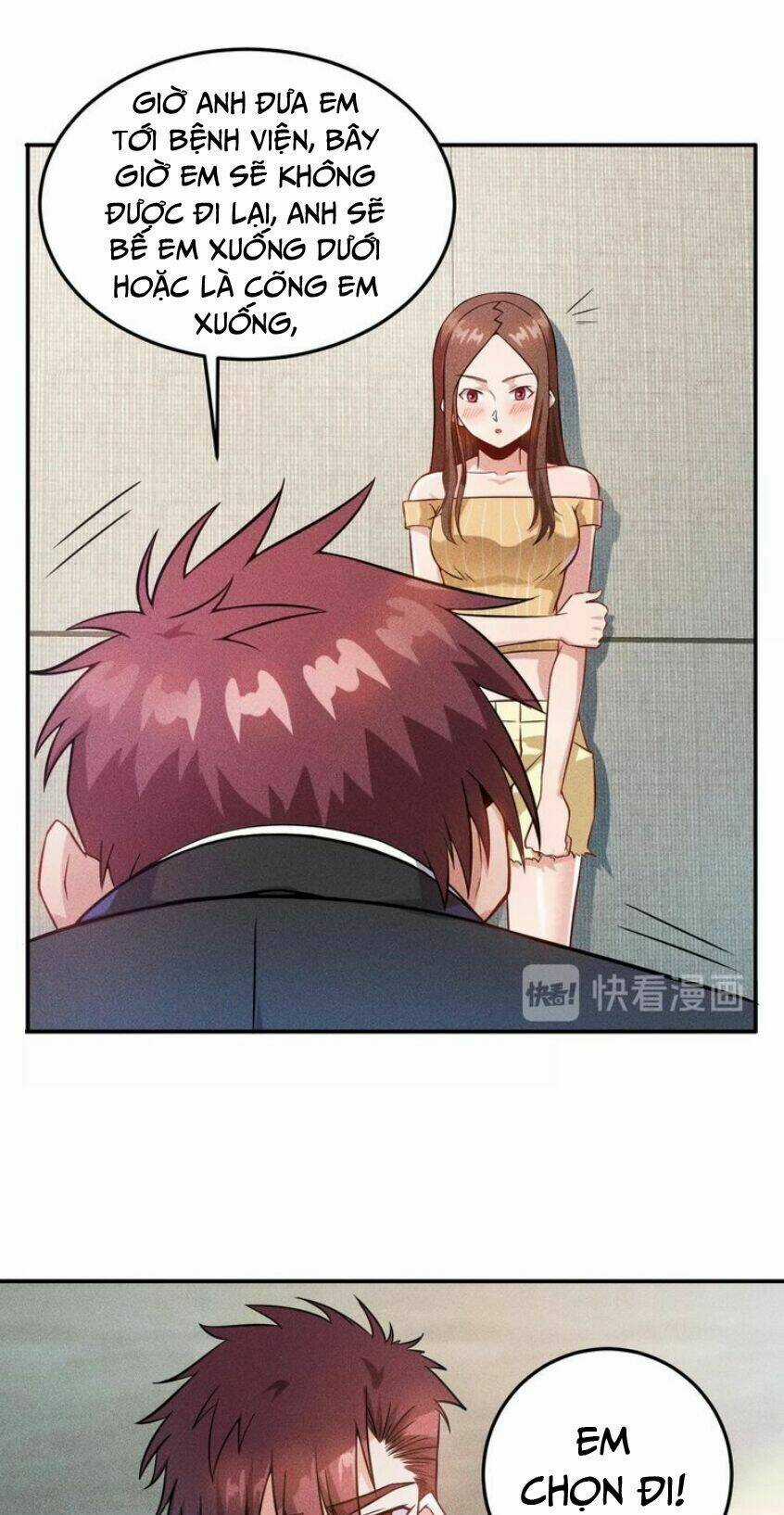 Cao Thủ Cận Vệ Của Nữ Chủ Tịch Chapter 25 trang 17