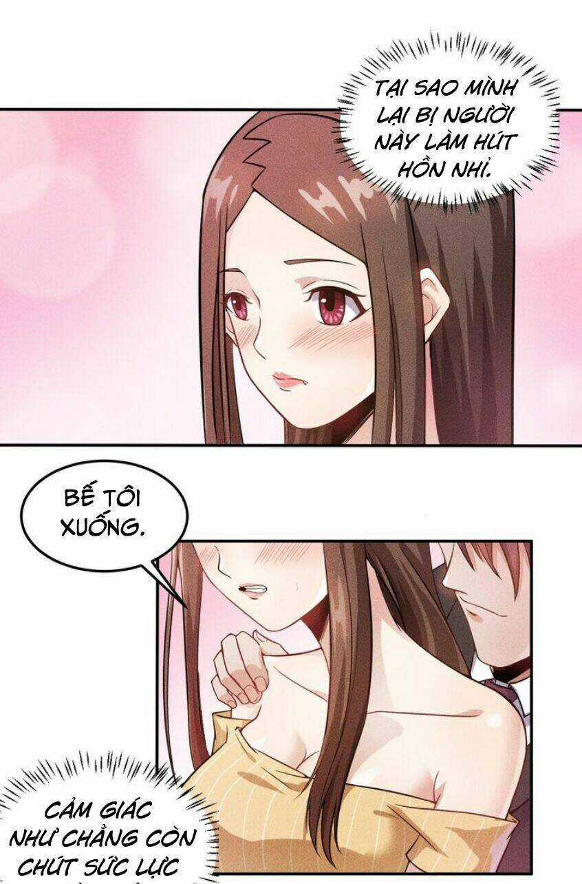 Cao Thủ Cận Vệ Của Nữ Chủ Tịch Chapter 25 trang 19