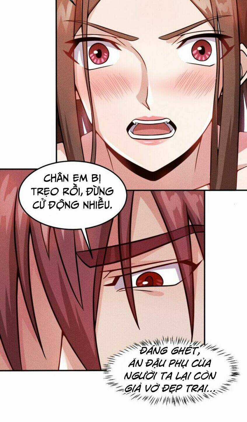 Cao Thủ Cận Vệ Của Nữ Chủ Tịch Chapter 25 trang 2