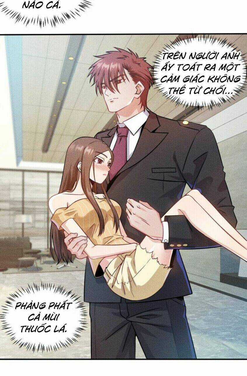 Cao Thủ Cận Vệ Của Nữ Chủ Tịch Chapter 25 trang 20