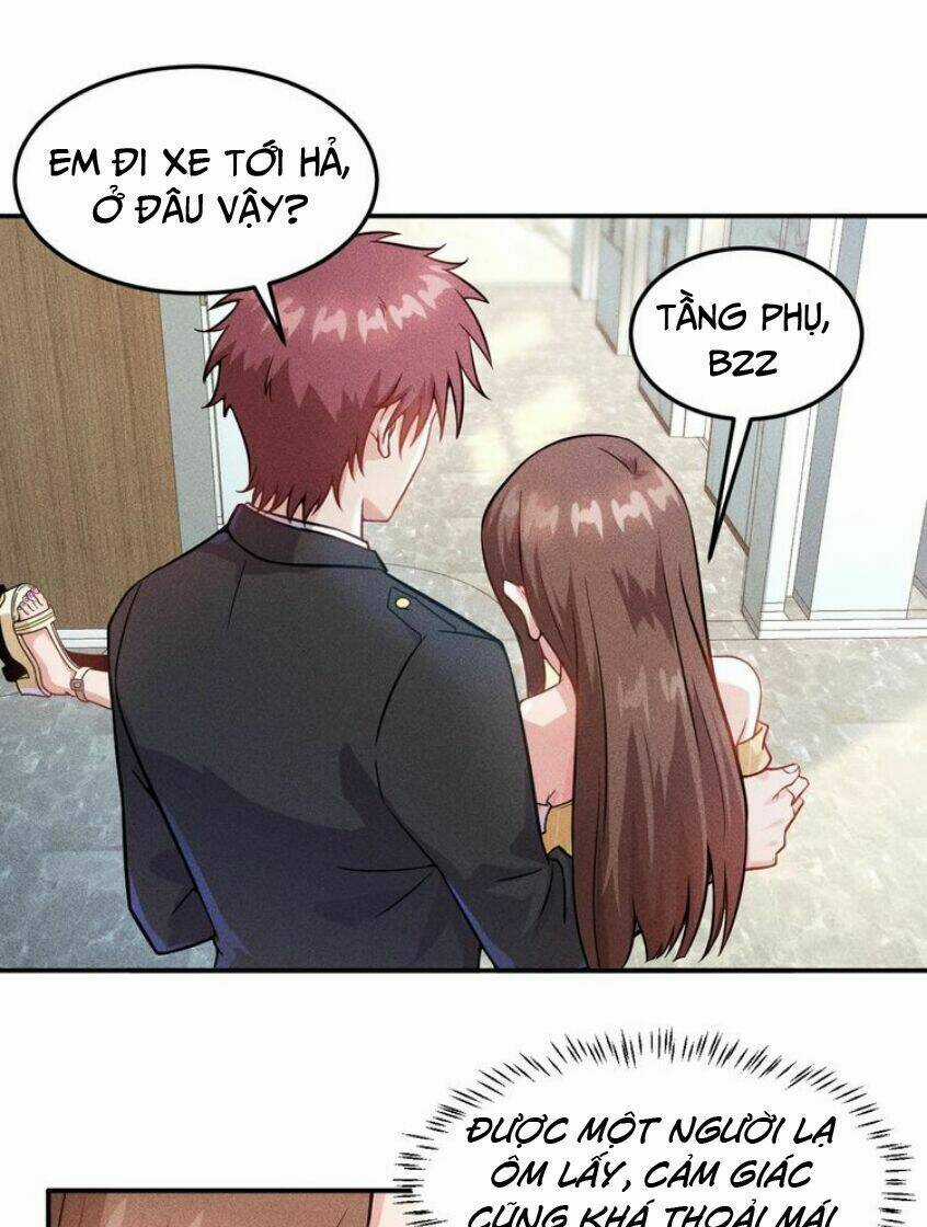 Cao Thủ Cận Vệ Của Nữ Chủ Tịch Chapter 25 trang 21