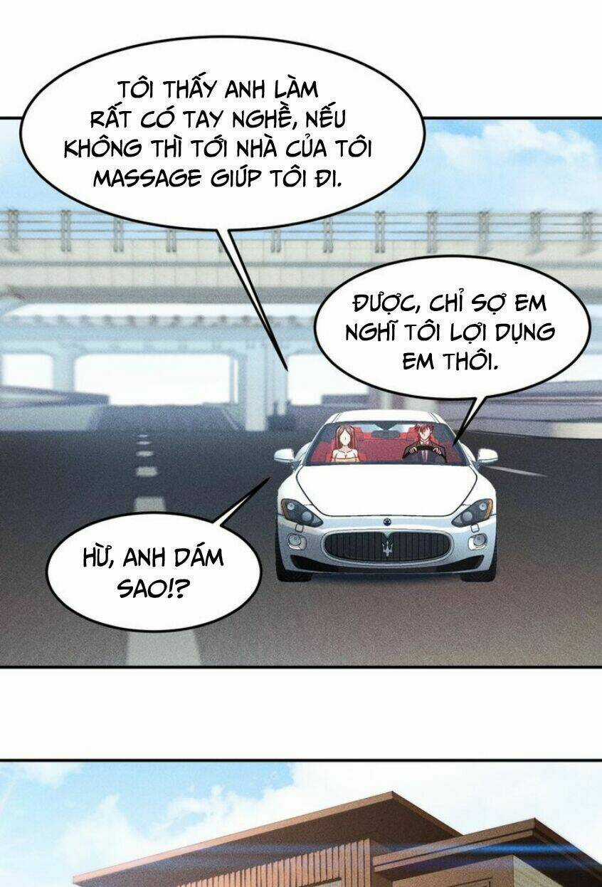 Cao Thủ Cận Vệ Của Nữ Chủ Tịch Chapter 25 trang 23