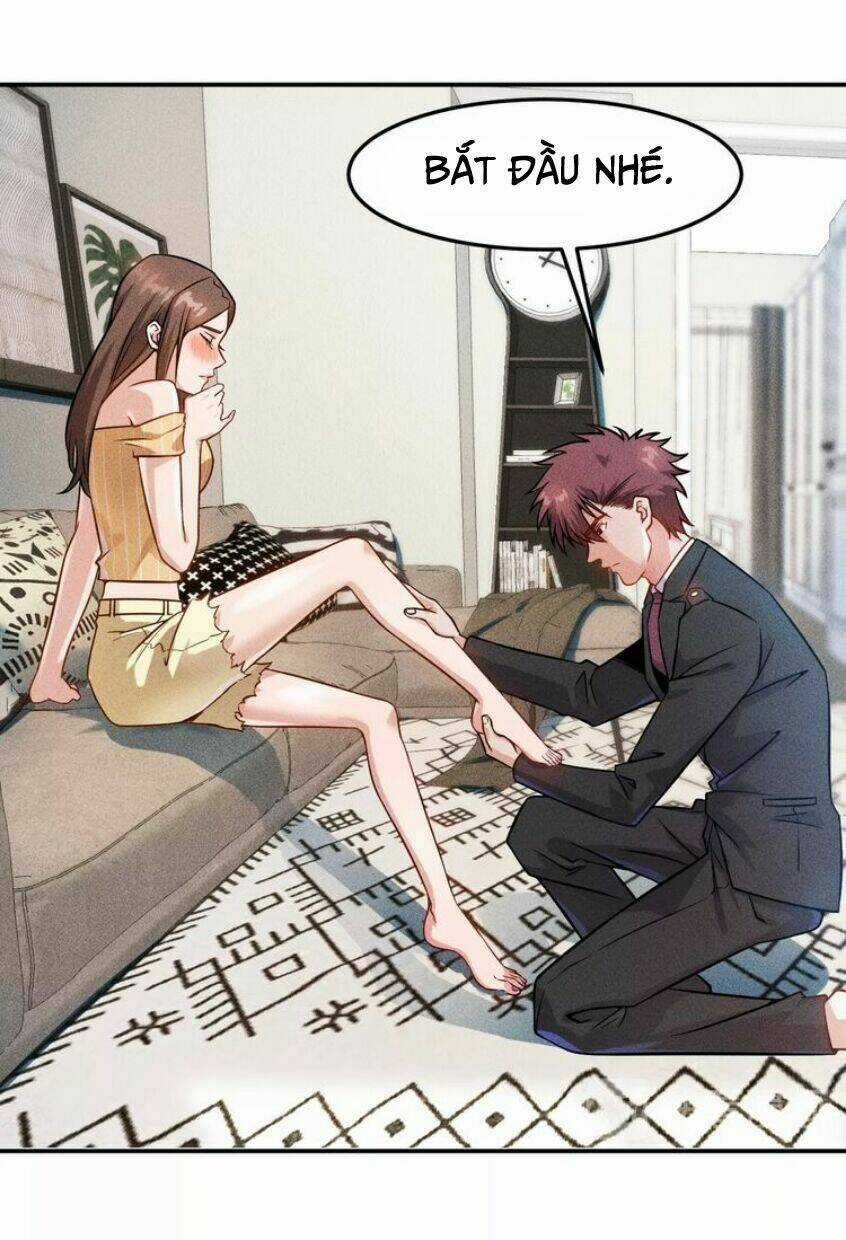 Cao Thủ Cận Vệ Của Nữ Chủ Tịch Chapter 25 trang 25