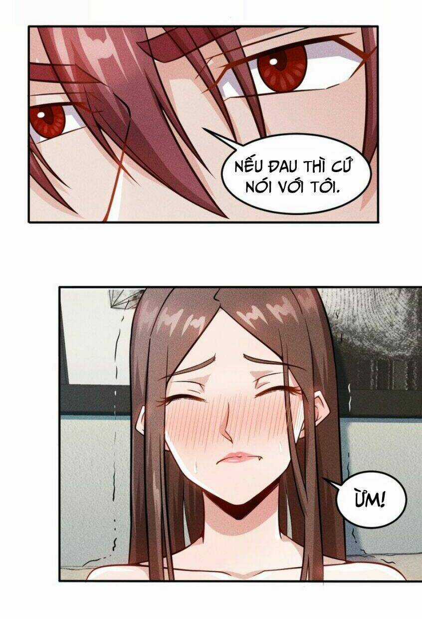 Cao Thủ Cận Vệ Của Nữ Chủ Tịch Chapter 25 trang 26