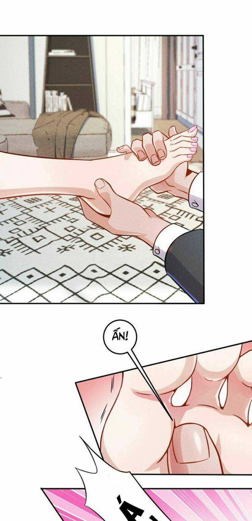 Cao Thủ Cận Vệ Của Nữ Chủ Tịch Chapter 25 trang 27