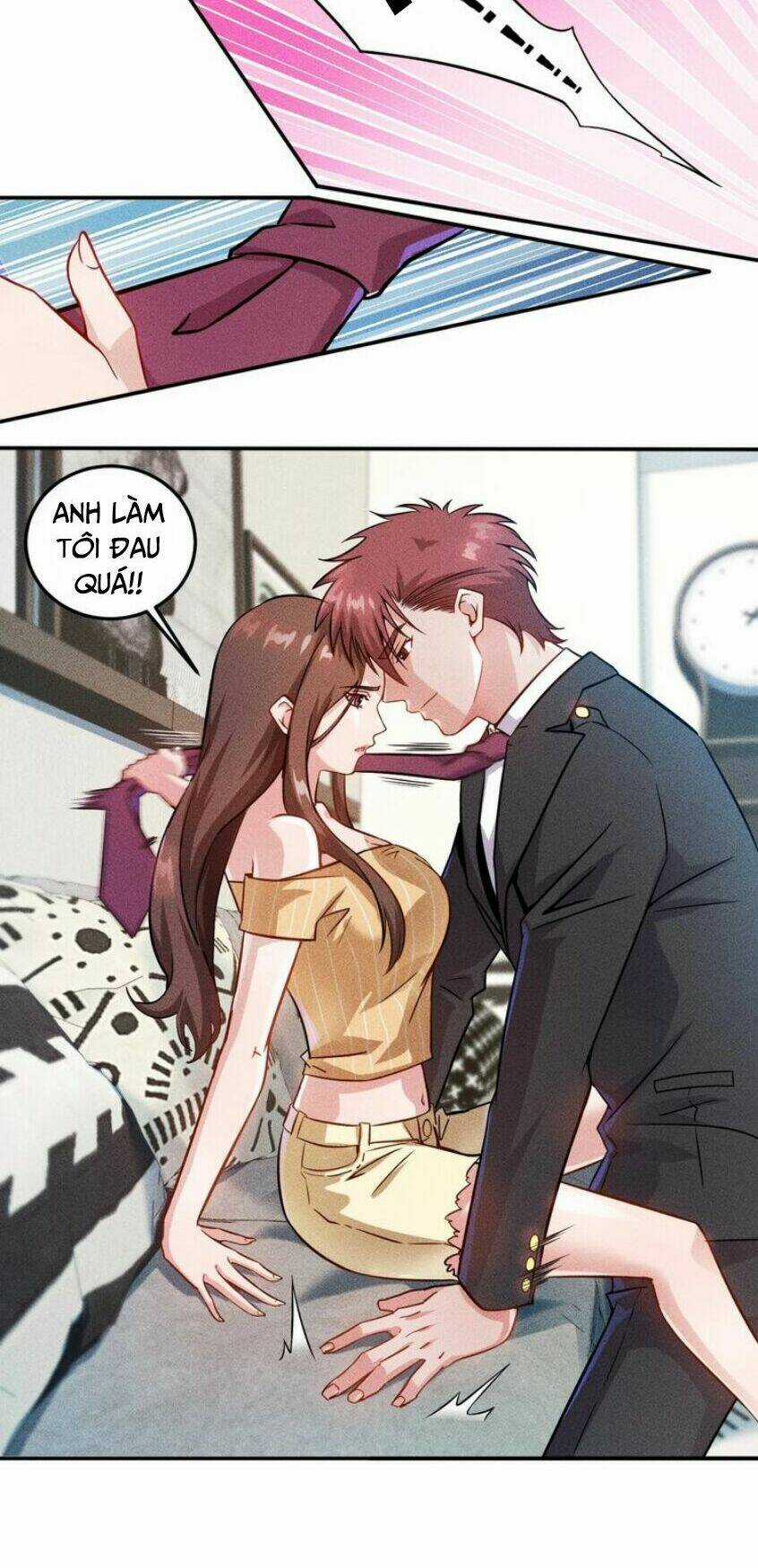 Cao Thủ Cận Vệ Của Nữ Chủ Tịch Chapter 25 trang 28