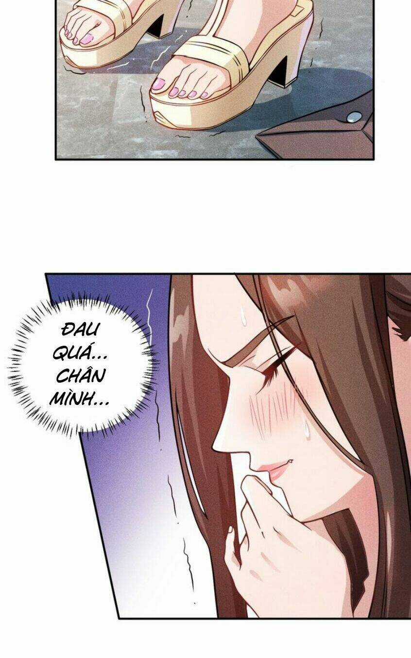 Cao Thủ Cận Vệ Của Nữ Chủ Tịch Chapter 25 trang 4