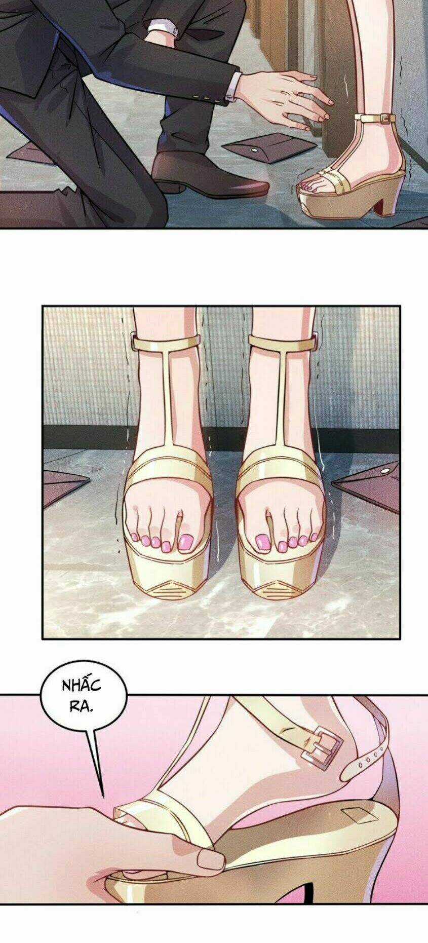 Cao Thủ Cận Vệ Của Nữ Chủ Tịch Chapter 25 trang 6