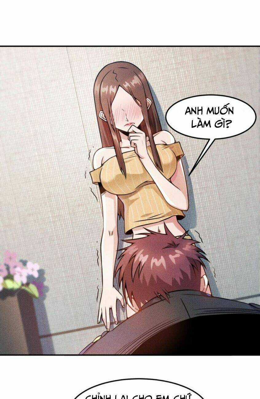 Cao Thủ Cận Vệ Của Nữ Chủ Tịch Chapter 25 trang 7