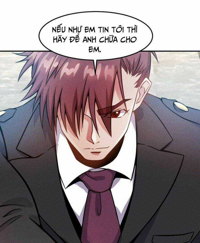 Cao Thủ Cận Vệ Của Nữ Chủ Tịch Chapter 25 trang 9