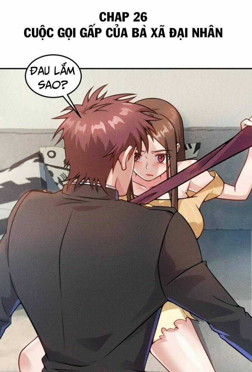 Cao Thủ Cận Vệ Của Nữ Chủ Tịch Chapter 26 trang 0