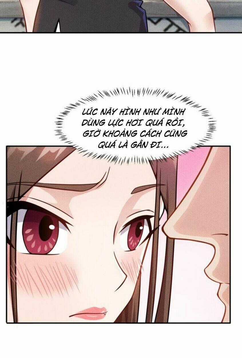 Cao Thủ Cận Vệ Của Nữ Chủ Tịch Chapter 26 trang 1
