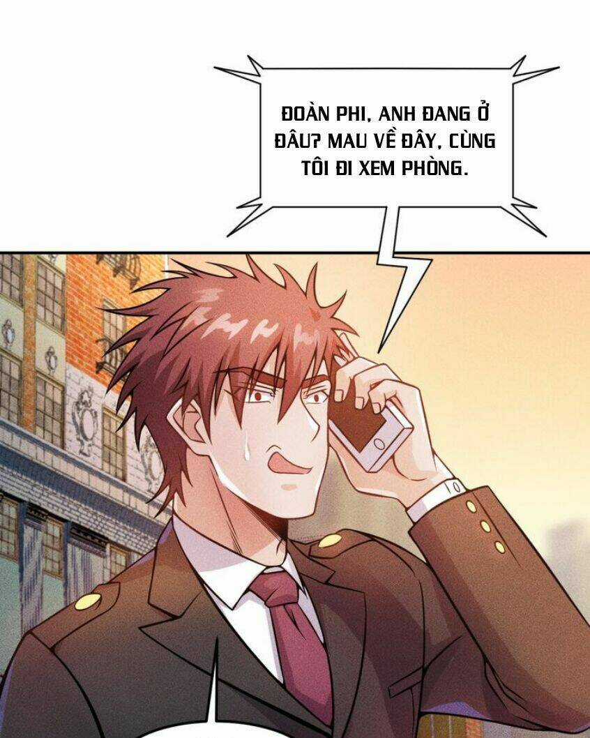 Cao Thủ Cận Vệ Của Nữ Chủ Tịch Chapter 26 trang 13