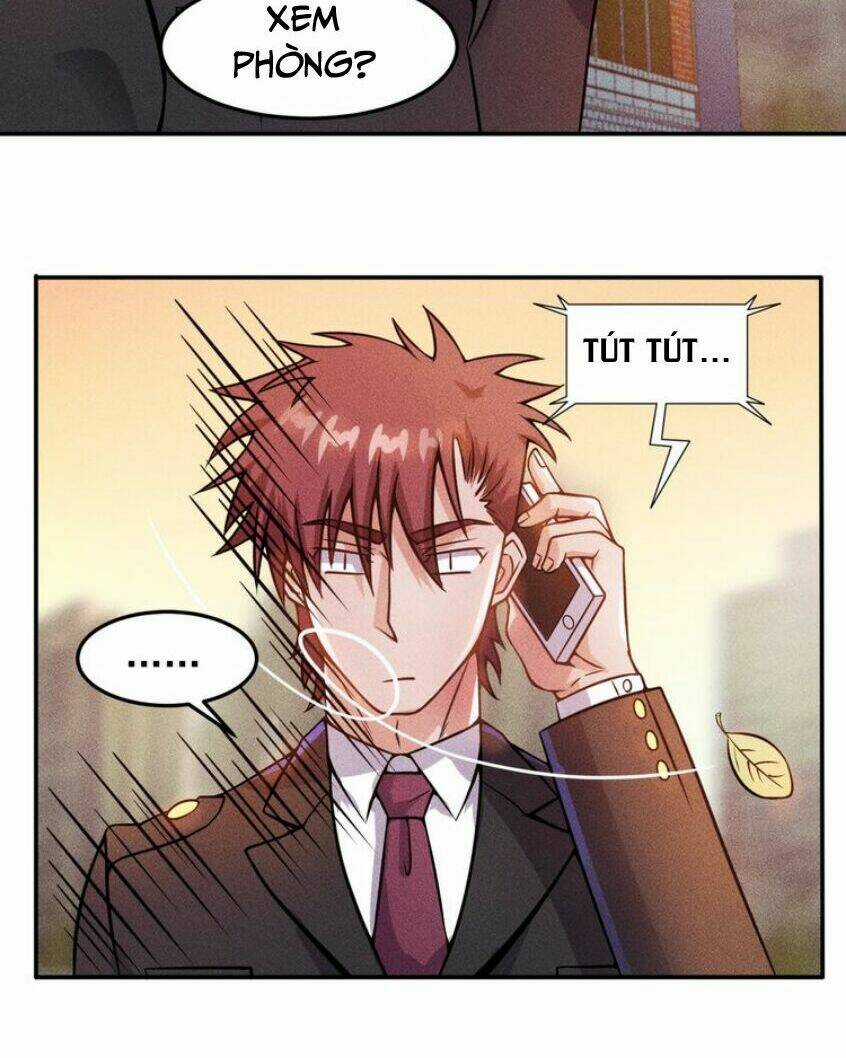 Cao Thủ Cận Vệ Của Nữ Chủ Tịch Chapter 26 trang 14