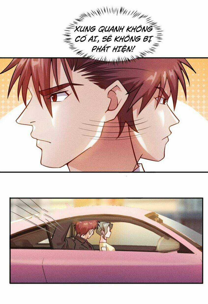 Cao Thủ Cận Vệ Của Nữ Chủ Tịch Chapter 26 trang 16