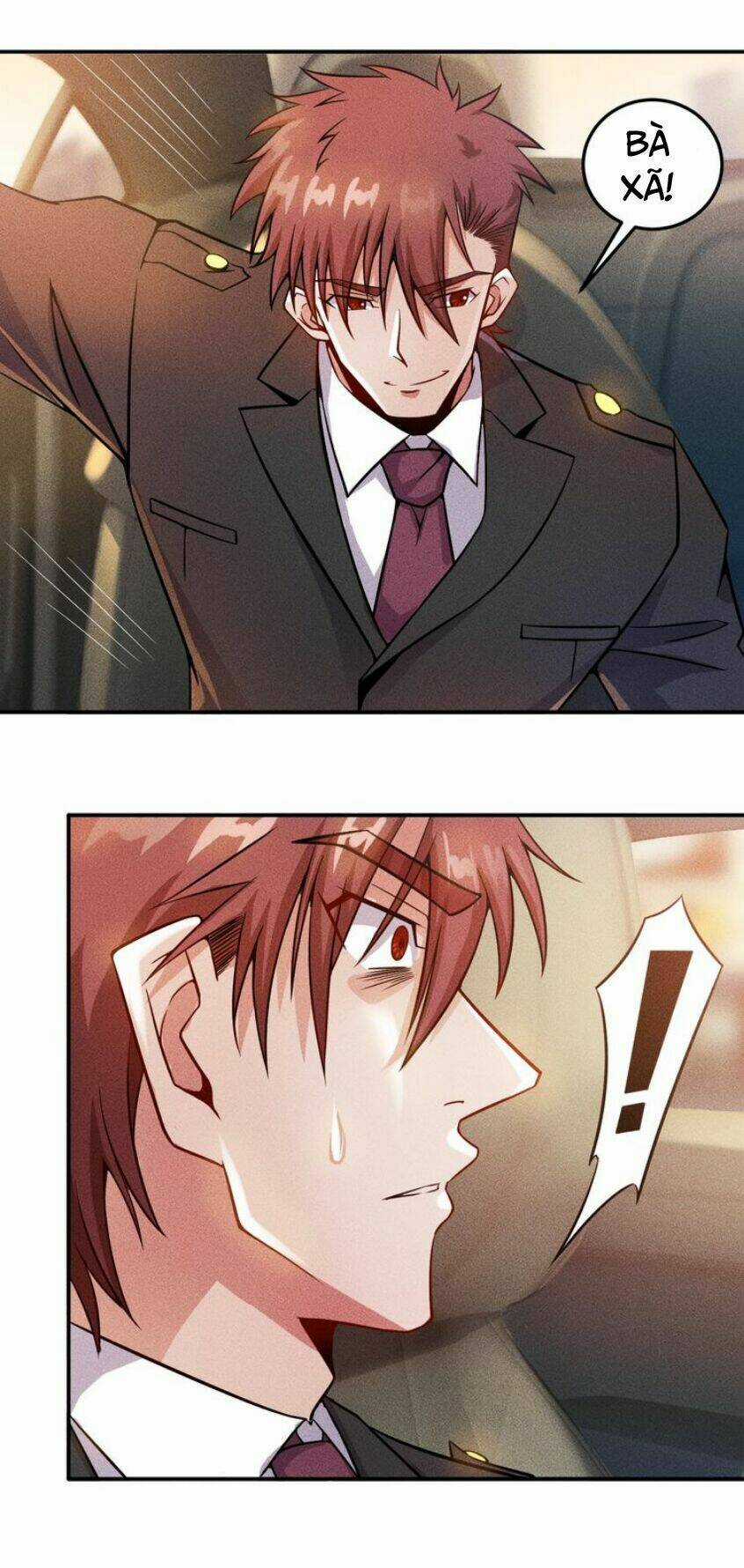 Cao Thủ Cận Vệ Của Nữ Chủ Tịch Chapter 26 trang 17