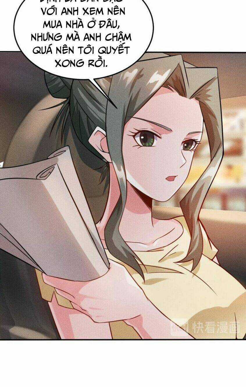 Cao Thủ Cận Vệ Của Nữ Chủ Tịch Chapter 26 trang 20