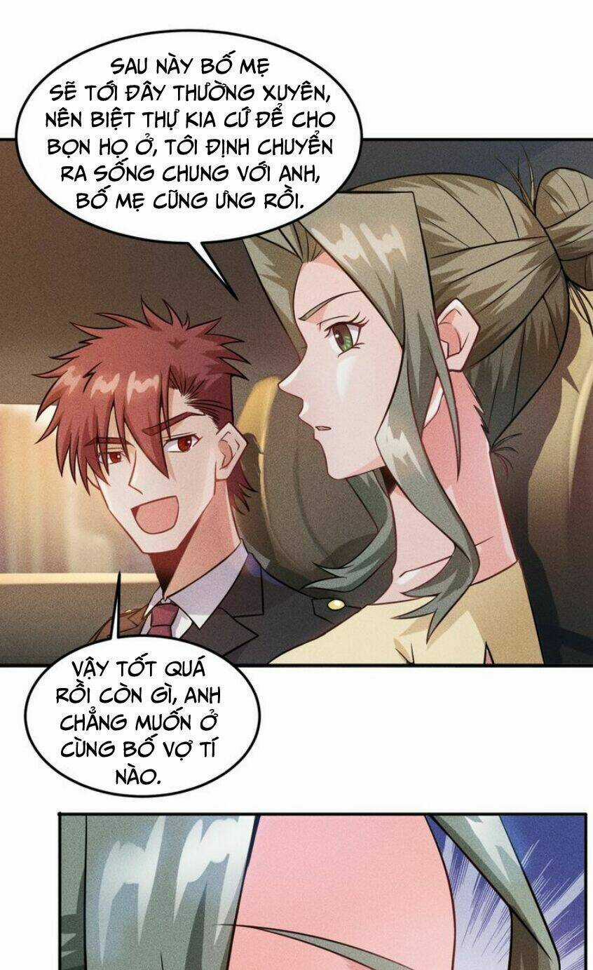 Cao Thủ Cận Vệ Của Nữ Chủ Tịch Chapter 26 trang 22