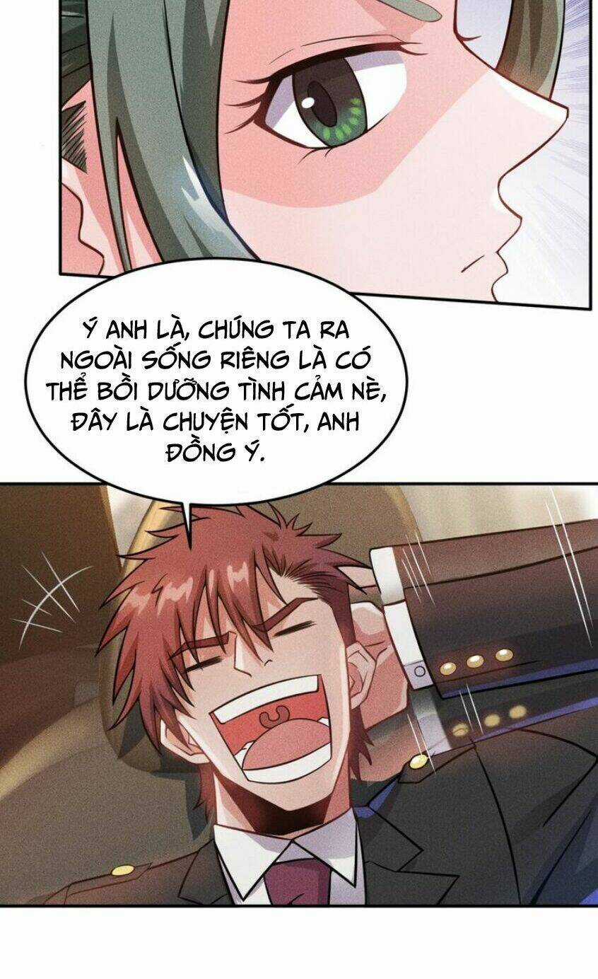 Cao Thủ Cận Vệ Của Nữ Chủ Tịch Chapter 26 trang 23