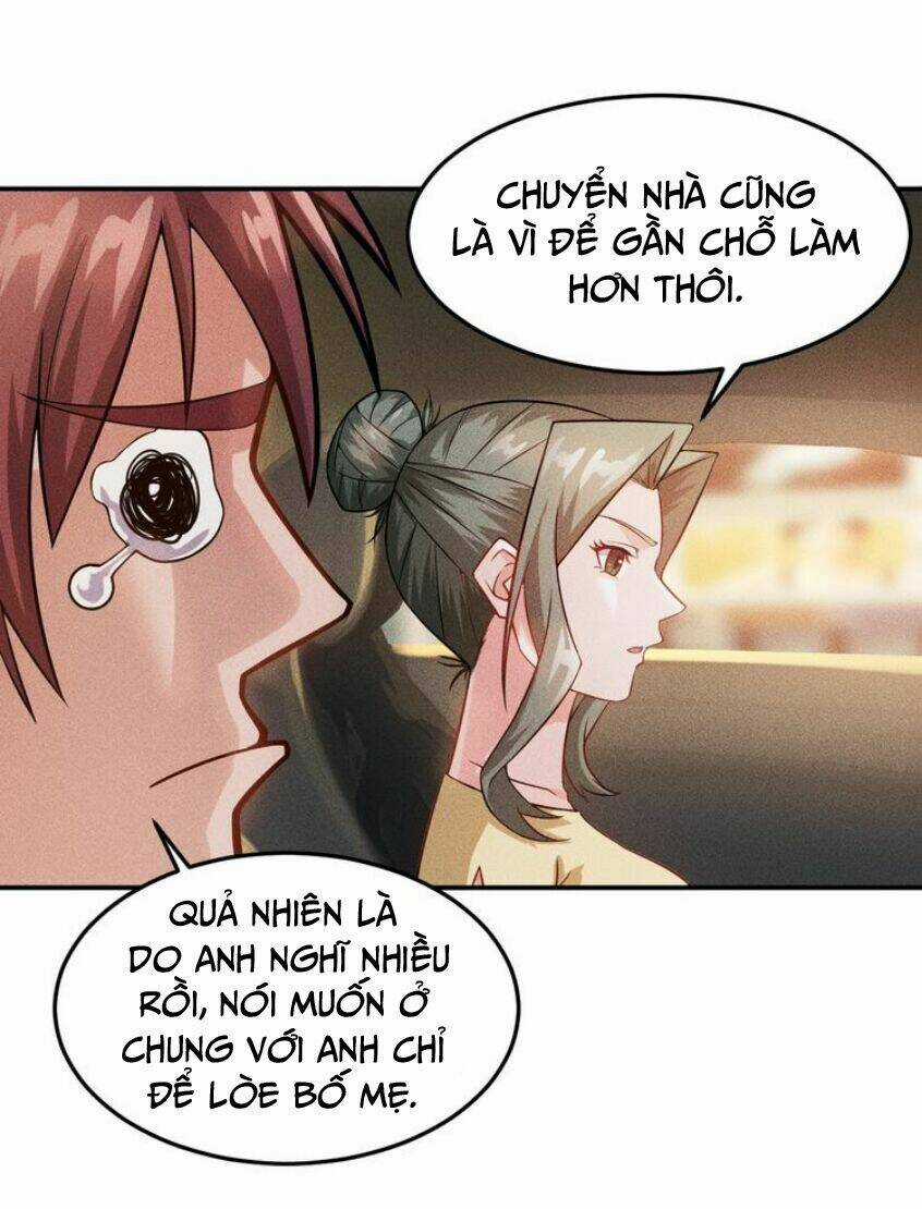 Cao Thủ Cận Vệ Của Nữ Chủ Tịch Chapter 26 trang 24