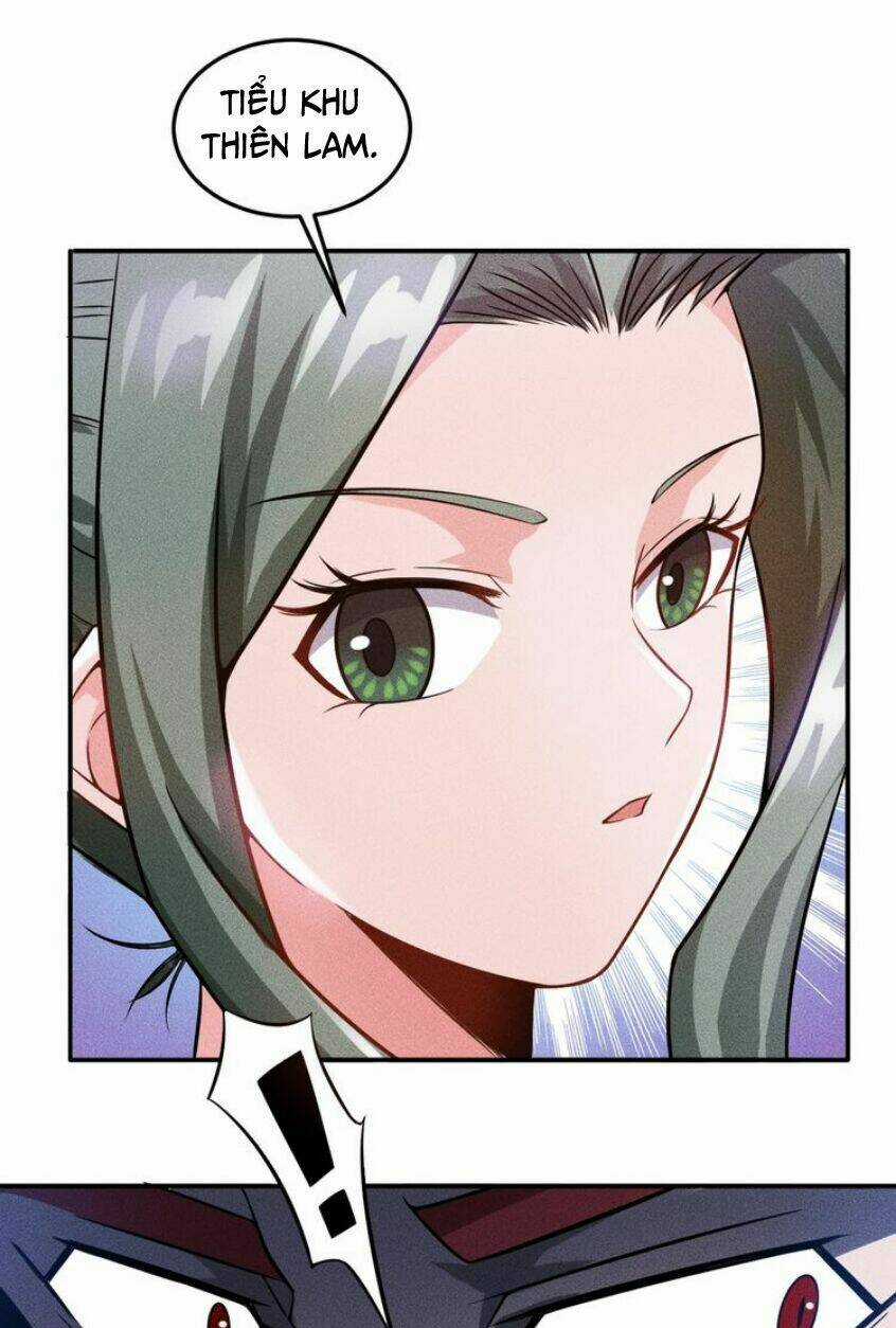 Cao Thủ Cận Vệ Của Nữ Chủ Tịch Chapter 26 trang 26