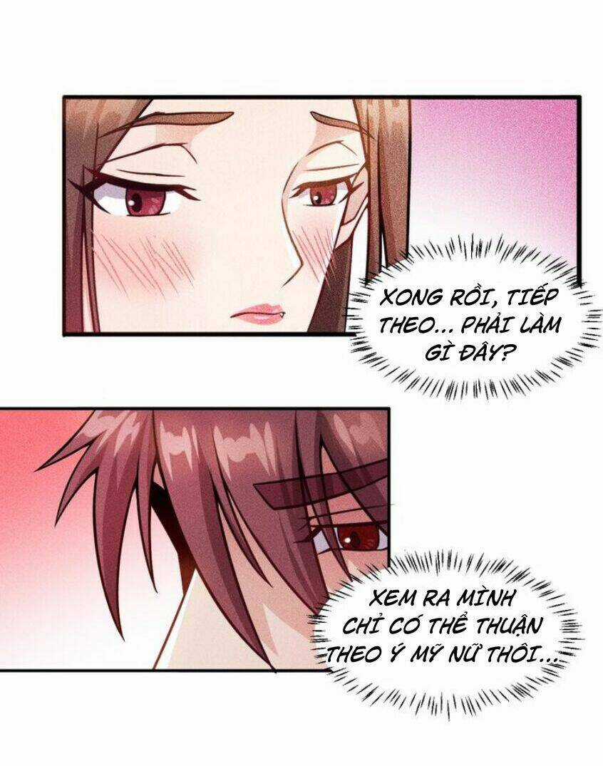 Cao Thủ Cận Vệ Của Nữ Chủ Tịch Chapter 26 trang 3