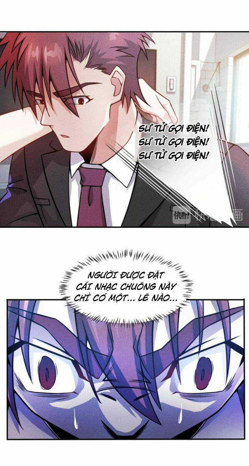 Cao Thủ Cận Vệ Của Nữ Chủ Tịch Chapter 26 trang 6