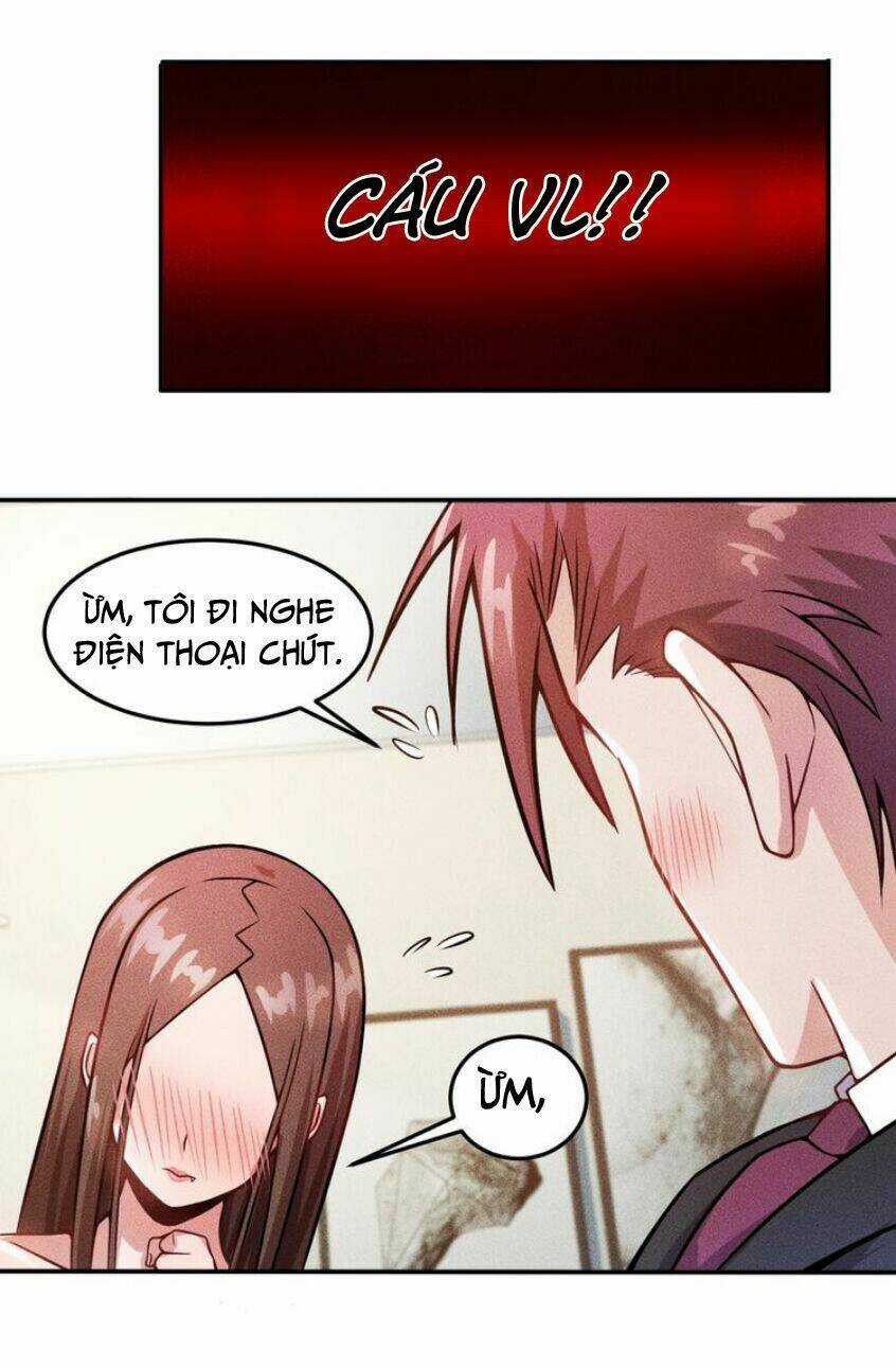 Cao Thủ Cận Vệ Của Nữ Chủ Tịch Chapter 26 trang 8