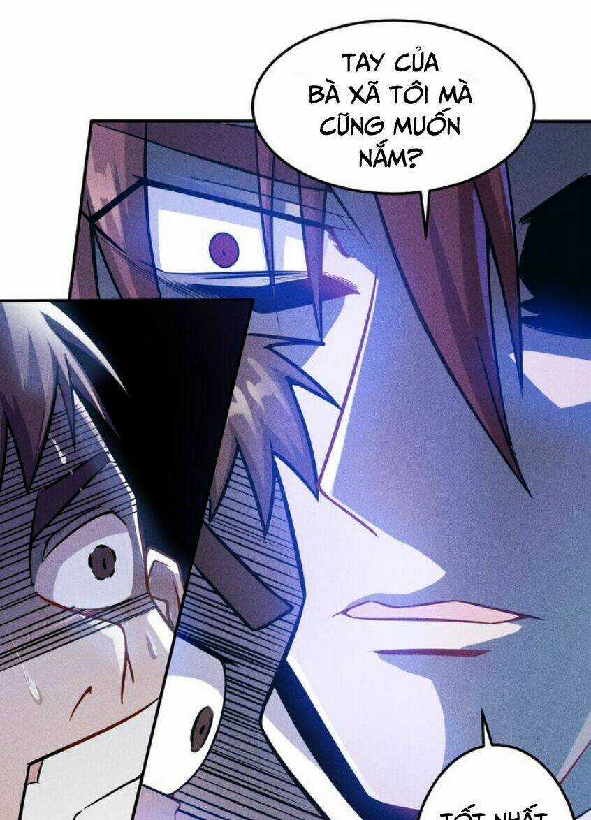 Cao Thủ Cận Vệ Của Nữ Chủ Tịch Chapter 27 trang 12