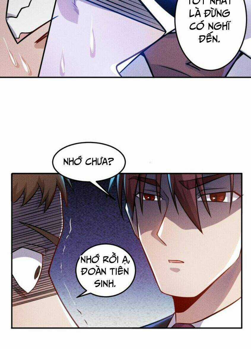 Cao Thủ Cận Vệ Của Nữ Chủ Tịch Chapter 27 trang 13