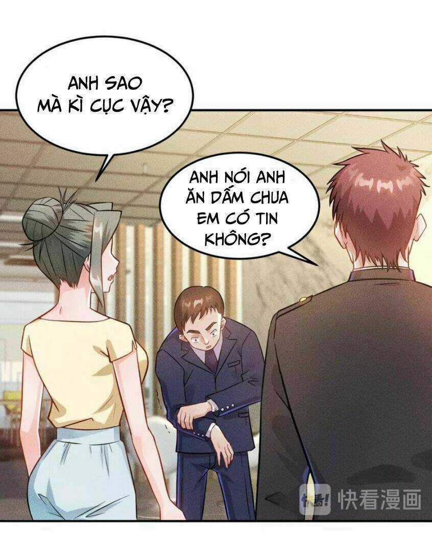 Cao Thủ Cận Vệ Của Nữ Chủ Tịch Chapter 27 trang 14