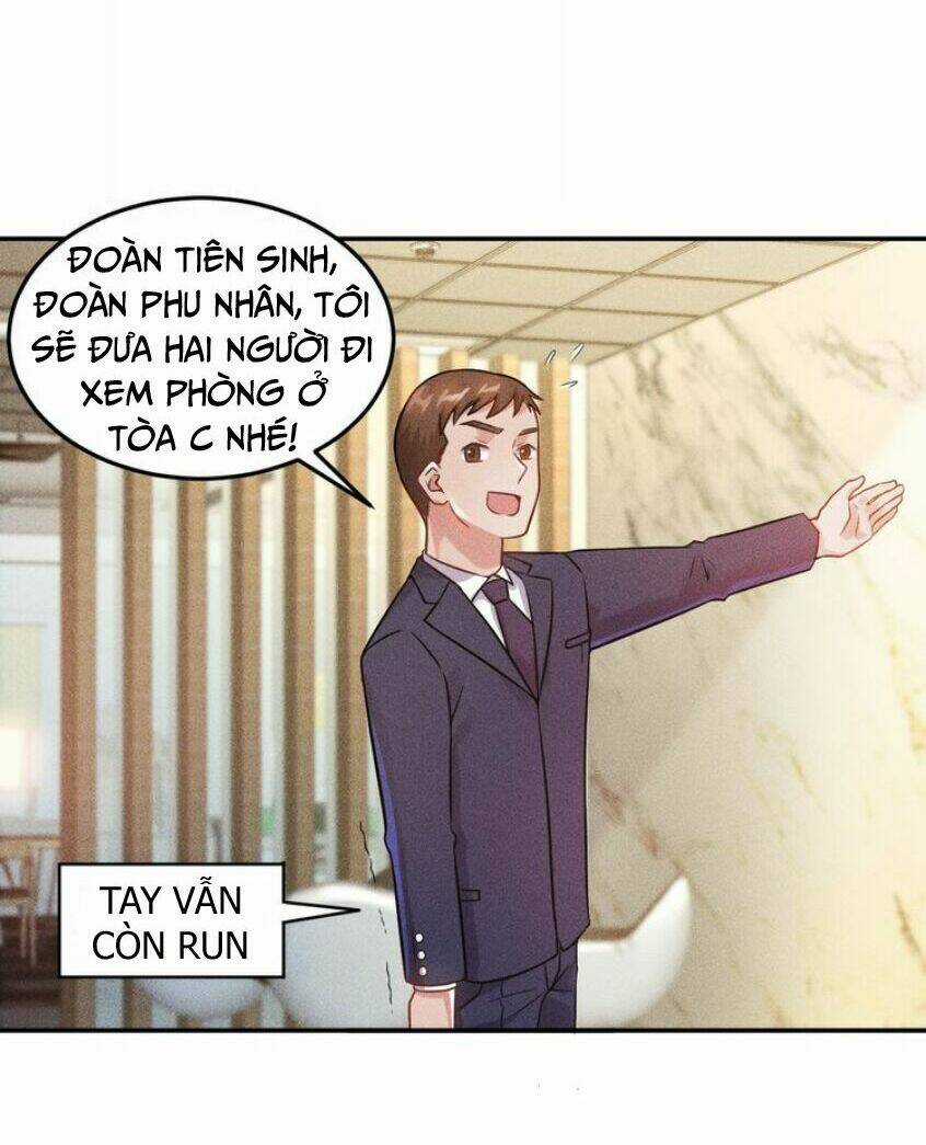 Cao Thủ Cận Vệ Của Nữ Chủ Tịch Chapter 27 trang 15