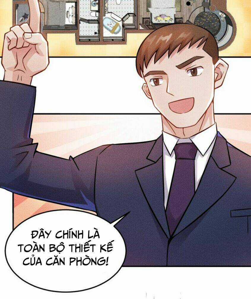 Cao Thủ Cận Vệ Của Nữ Chủ Tịch Chapter 27 trang 17