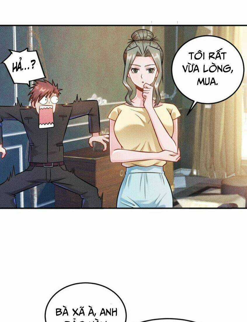 Cao Thủ Cận Vệ Của Nữ Chủ Tịch Chapter 27 trang 18